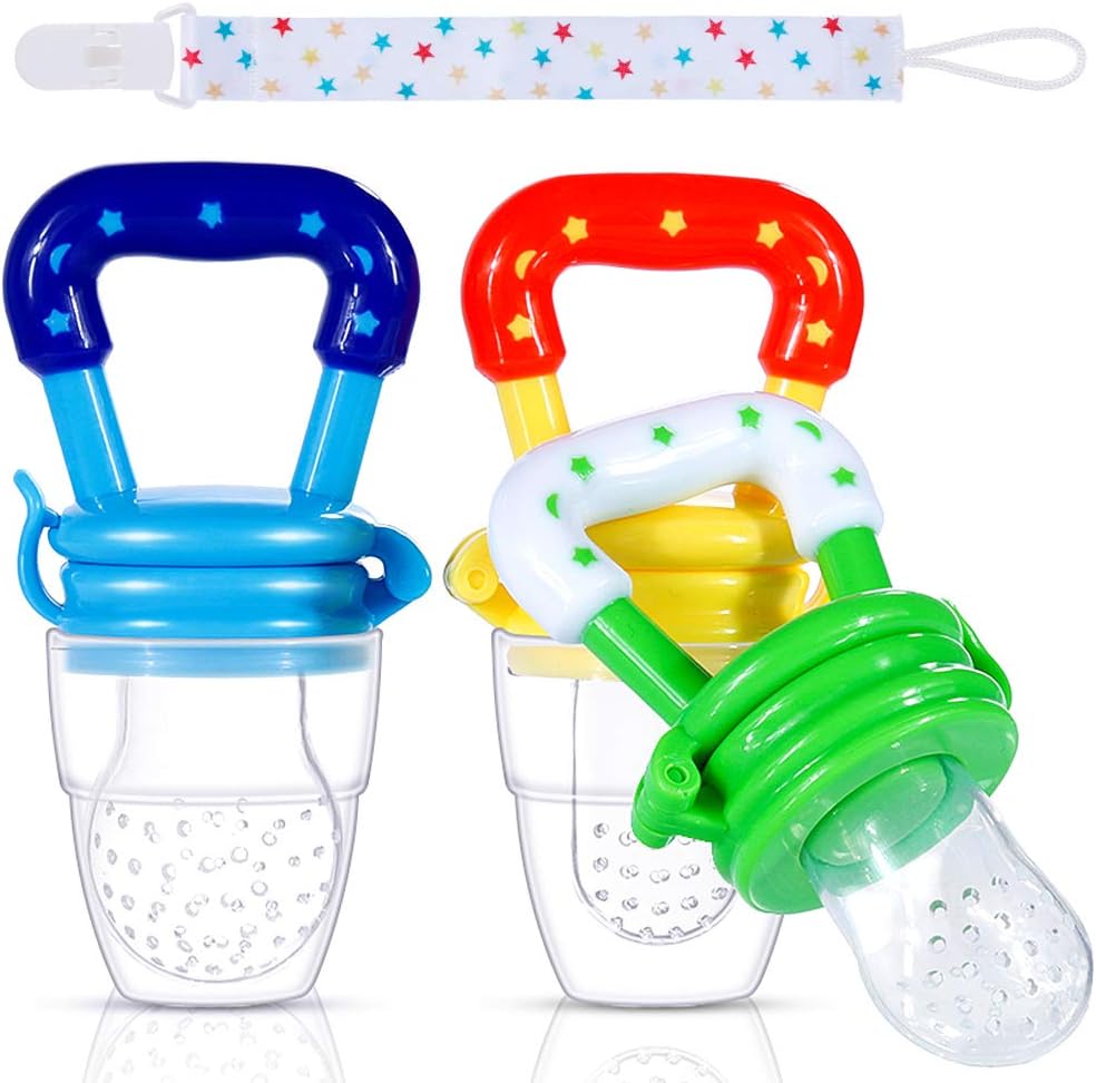 Baby Spring - Baby Fruit Pecifier
