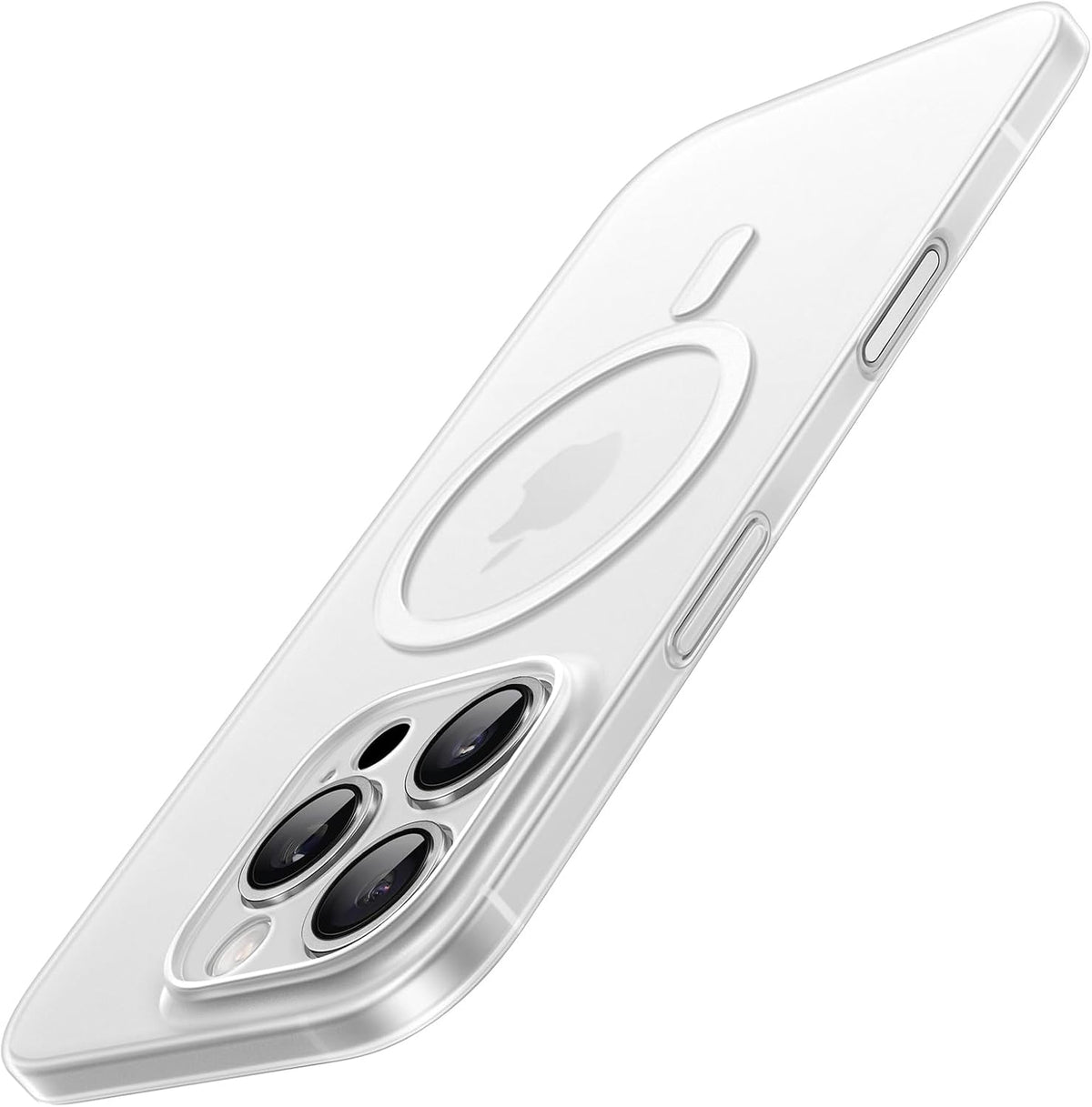 Magnetic Clear Case for iPhone