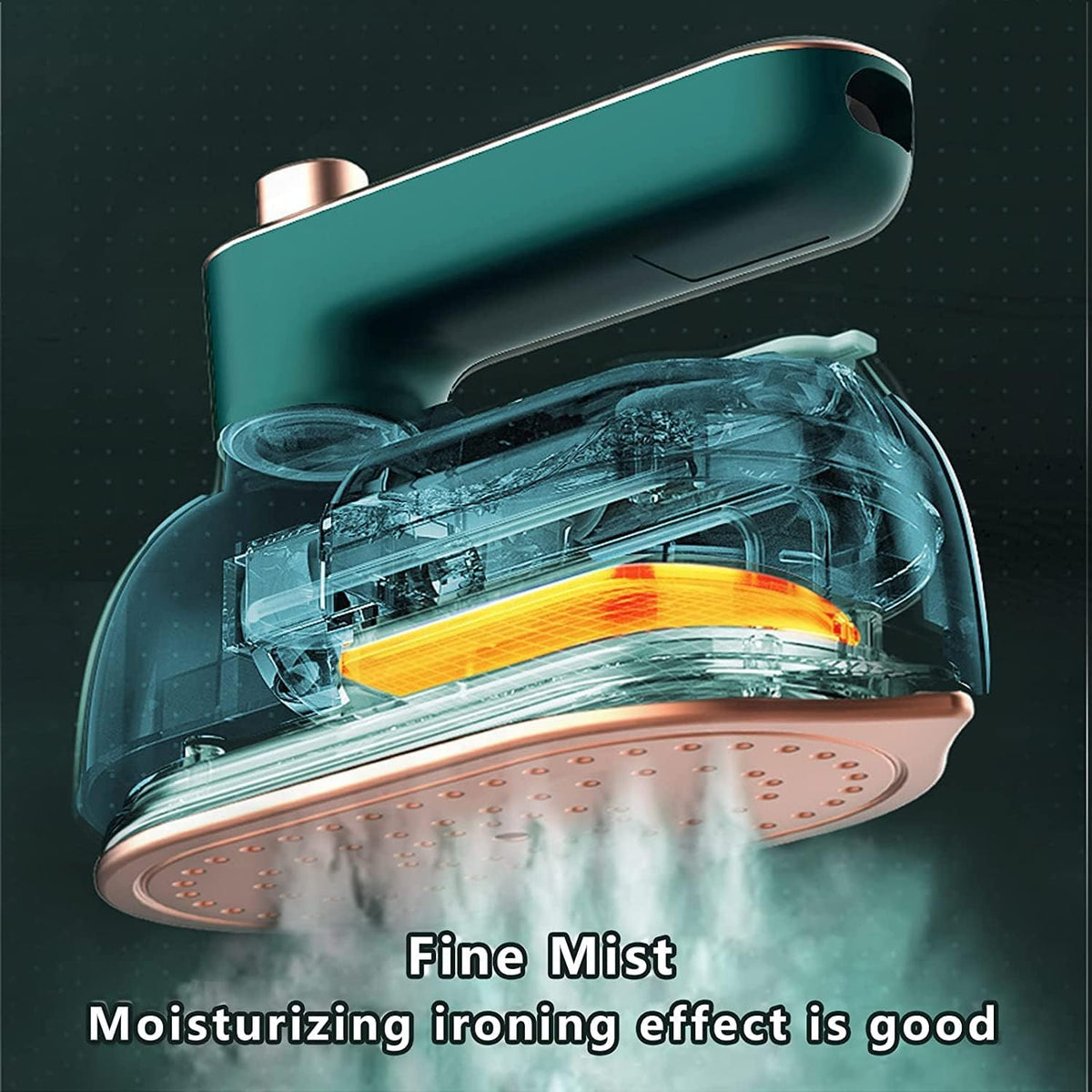 Mini Electric Iron
