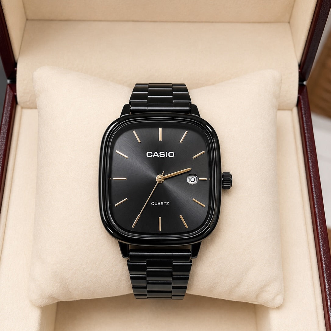 Casio Square Watch