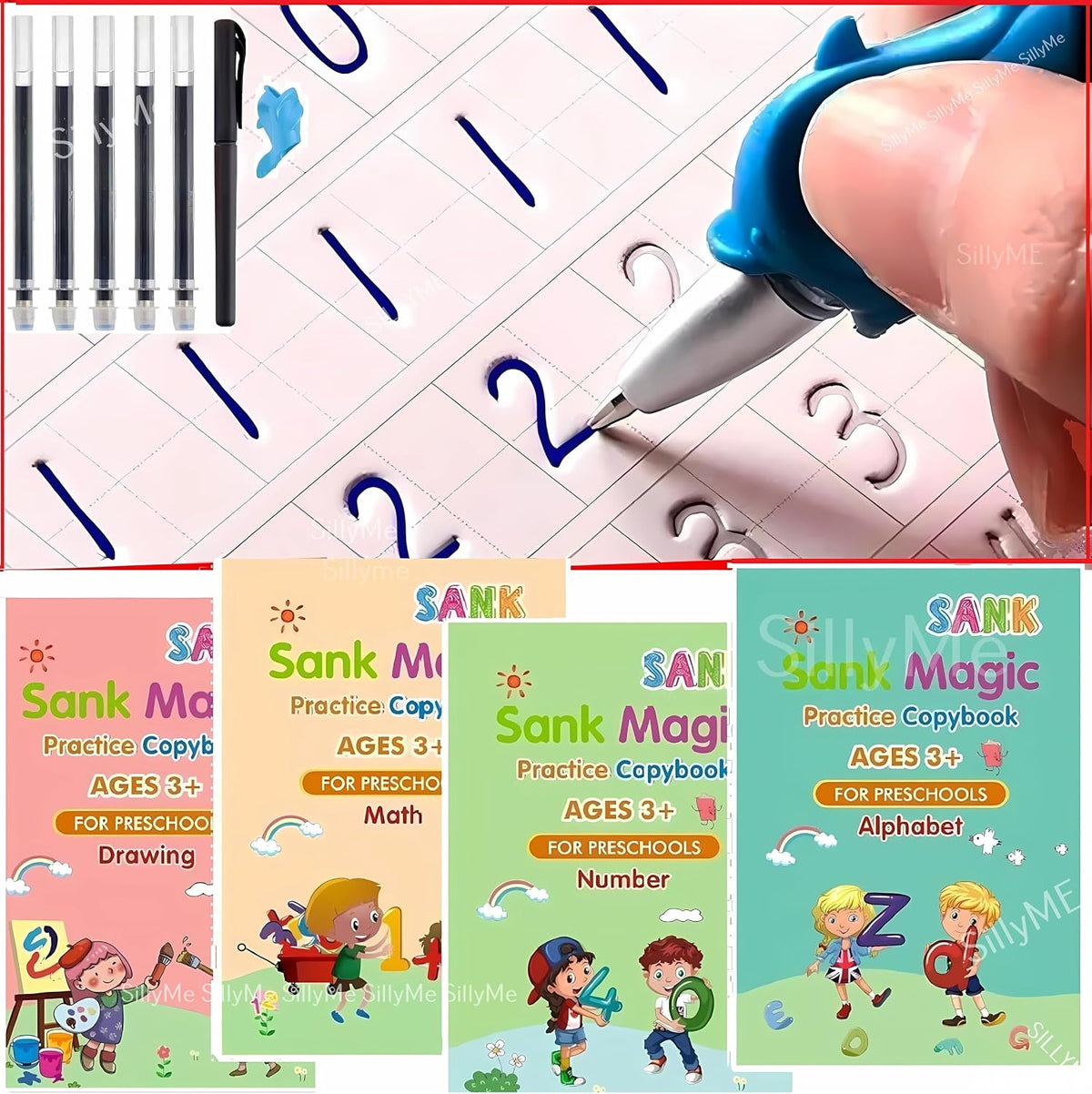 Magic Book