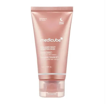 Collagen Overnight Wrapping Peel Off Mask ©