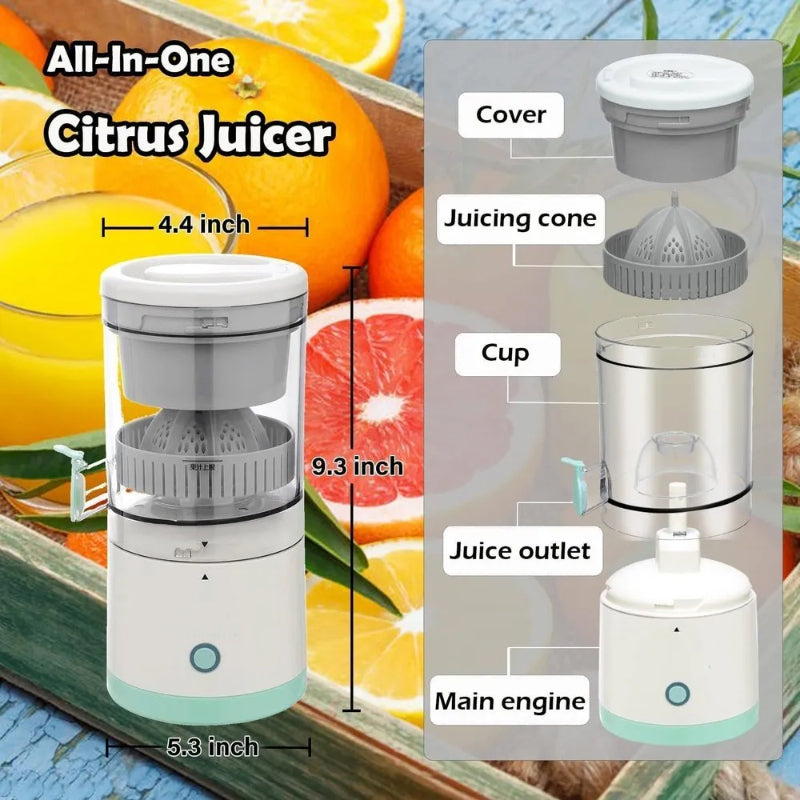 Denx - Automatic Fruit Juicer