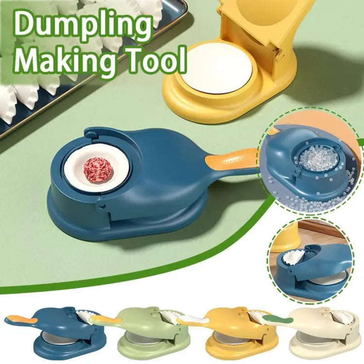 Dumpling Making Machine