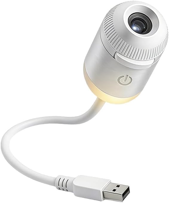 Portable Mini USB Starry Sky Projection Lamp