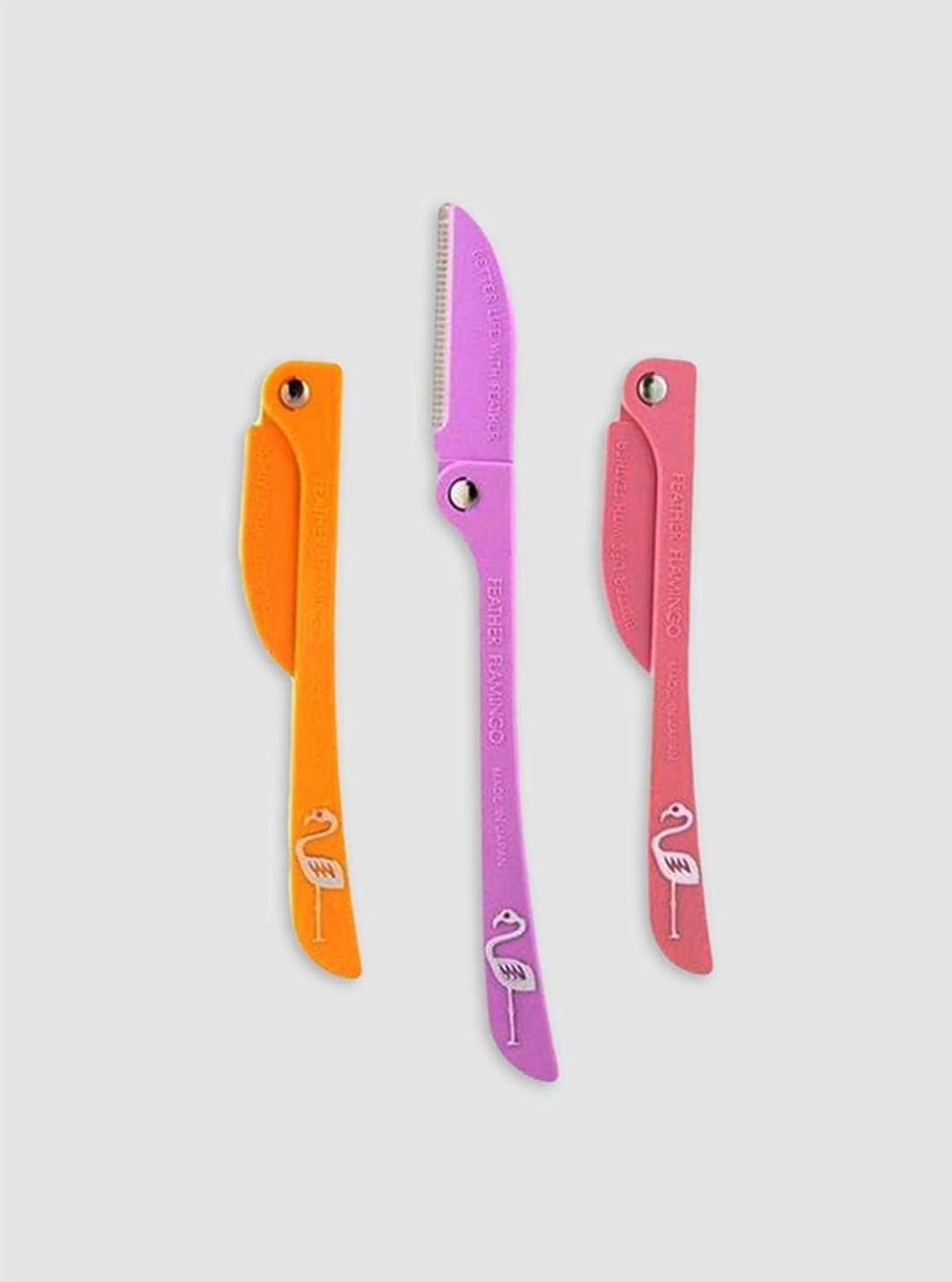 3-in-1 Facial Touch-Up Razor