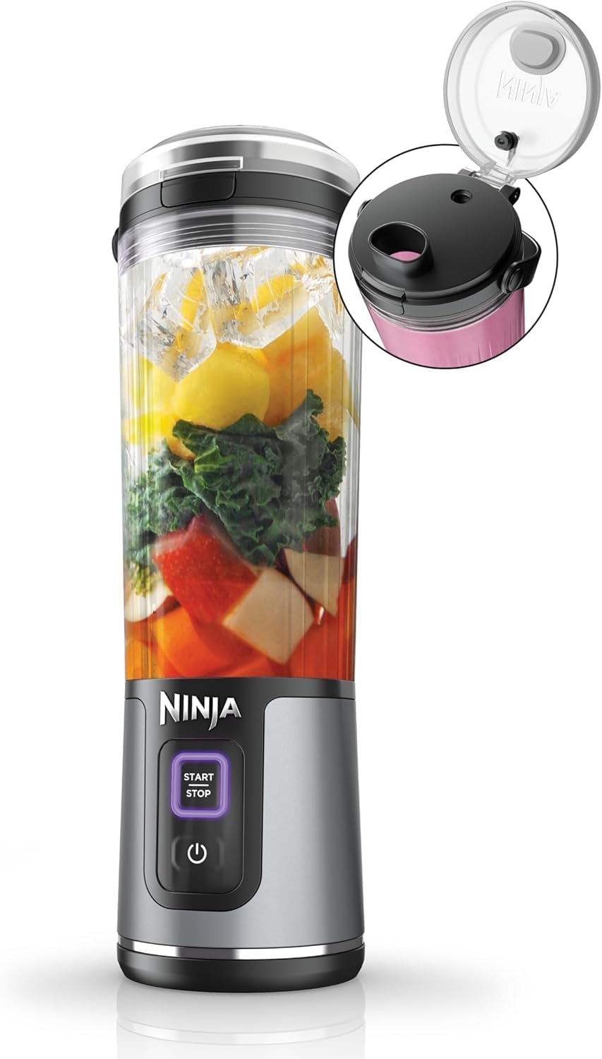 Ninja Blast Portable Blender ©
