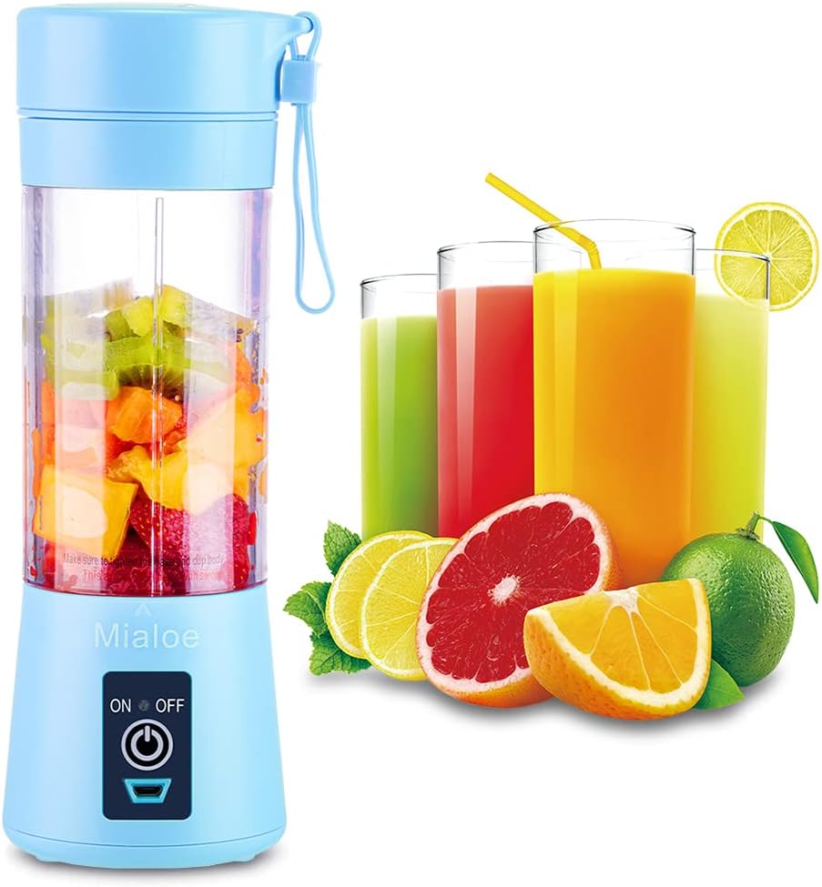 Portable Juicer Blender