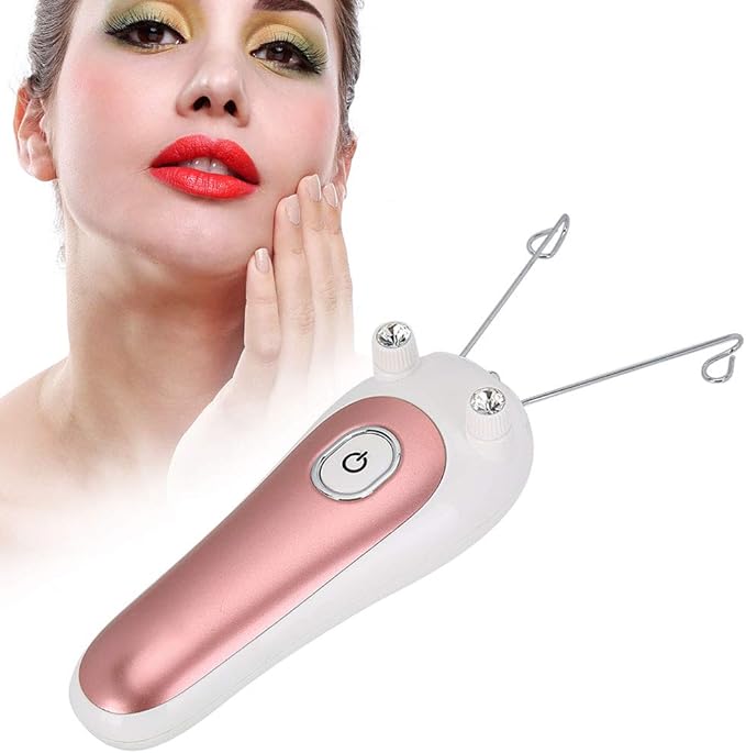 Electric Facial Threading Hair Removal