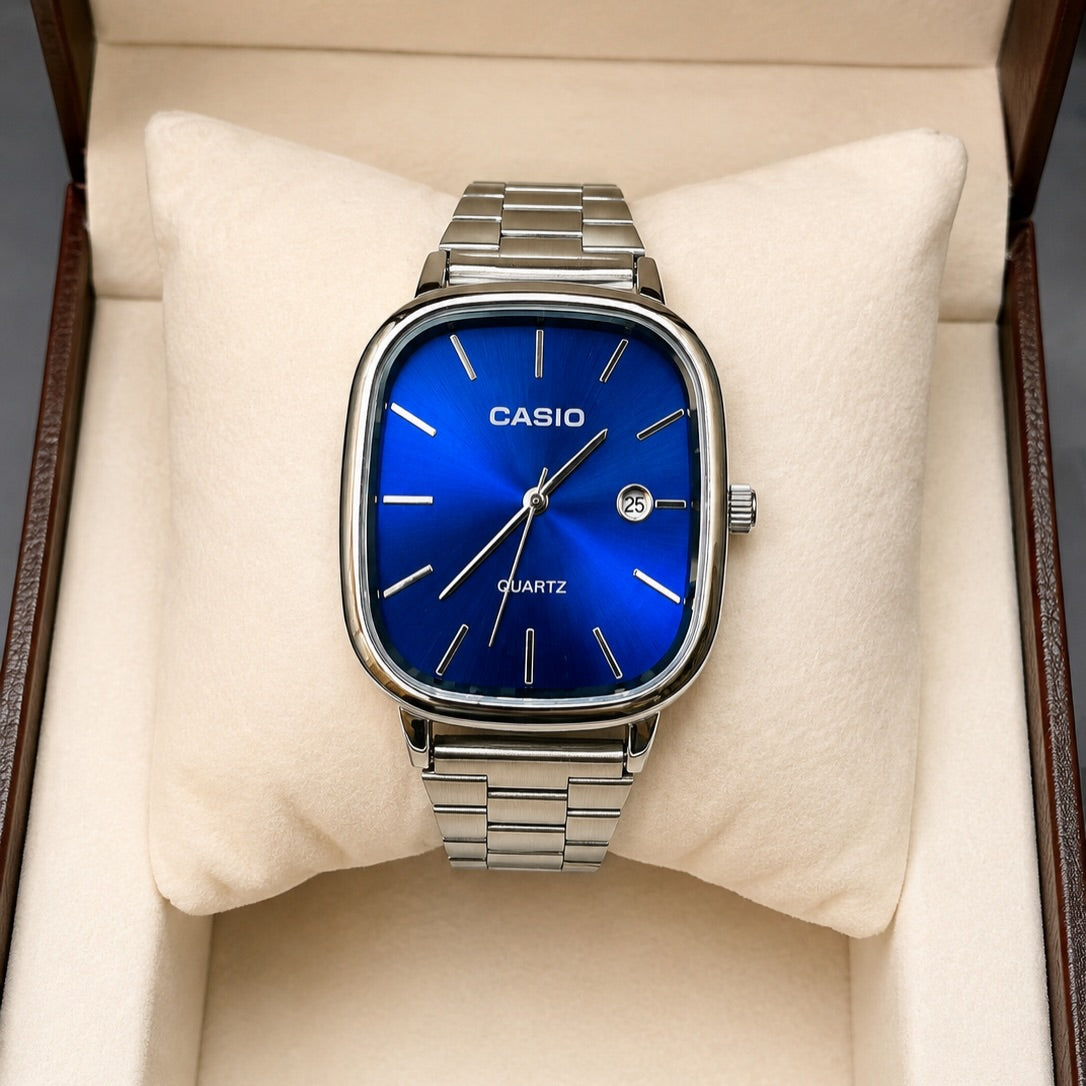 Casio Square Watch