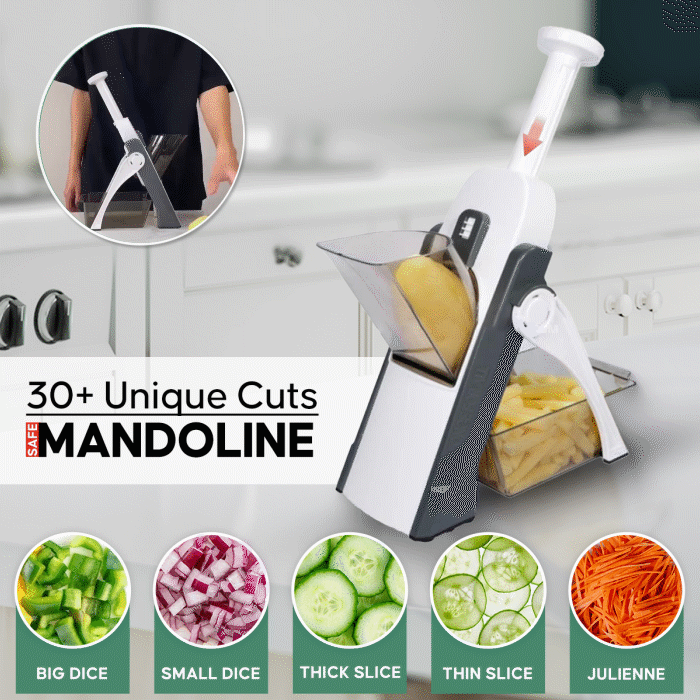 Manual Vegetable Cutter